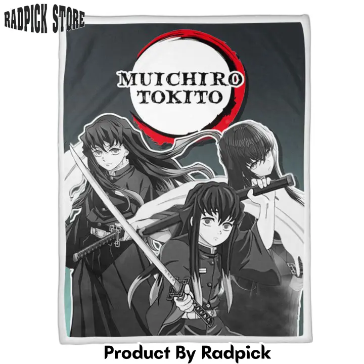 Muichiro blanket custom anime uniform costume mix manga style  rp0154156